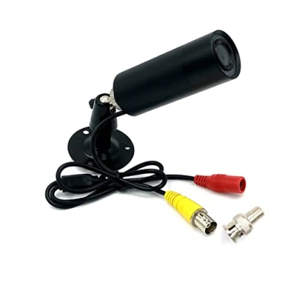 Immagine di CCTV HD 1080P Mini Proiettile Impermeabile Telecamera di Sicurezza 3.6mm 90degree 4 in 1 TVI/CVI/AHD/960H CVBS IR Piccola Sorveglianza, Per TVI/AHD/CVI/CVBS/960H DVR