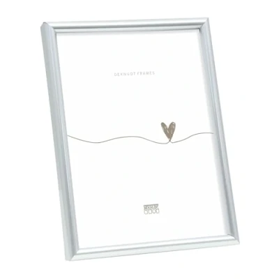 Immagine di Deknudt Frames S011D1 24 x 30 Cornice Grigio Argento Resina
