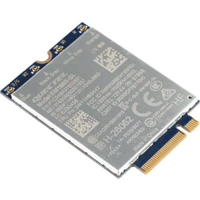 Immagine di Lenovo Quectel EM160R GL Scheda di rete
