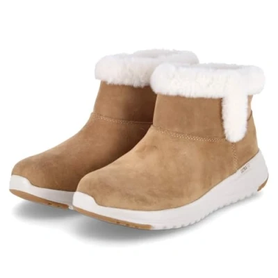 Immagine di Skechers On The Go Stellar Cozy Step, Stivaletto Donna, Castano, 39.5 EU
