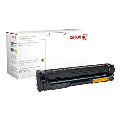 Immagine di Xerox Cartuccia toner compatibile giallo per HP CLJ Pro M252/M274/MFP M277 equivalente a 201A/CF402A