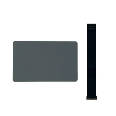 Immagine di ICTION Nuovo trackpad touchpad con cavo flessibile di ricambio per MacBook Pro 14&#039;&#039; Retina A2442 fine 2021 anno (grigio spaziale)