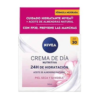 Immagine di Nivea Dia Seco Sensi Sp30 50Ml