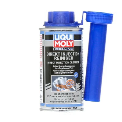 Immagine di LIQUI MOLY 21281 Additivo carburante Lattina 120 Benzina OPEL: Astra K Hatchback, Corsa E Mokka / X