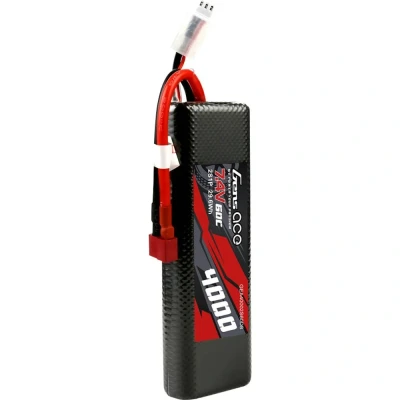Immagine di Gens ace Batteria ricaricabile LiPo 7.4 V 4000 mAh Hardcase Sistema a spina T
