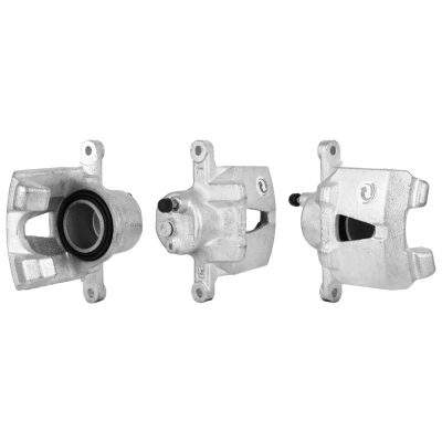 Immagine di ELSTOCK 82 0881 Pinza freno Ghisa Assale anteriore Sx, davanti all&#039;assale TOYOTA: Yaris I Hatchback