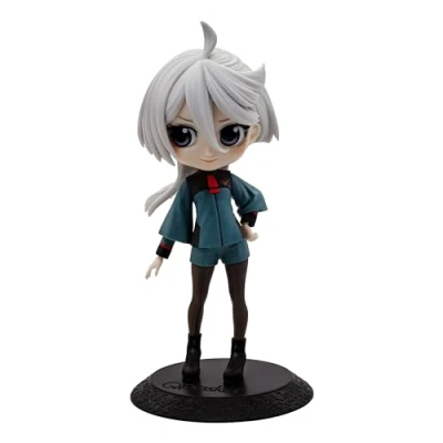 Immagine di Banpresto Figura Q Posket Miorine Rembran Mobile Suit Gundam: The Witch from Mercury 13 cm Multicolore BP89035P