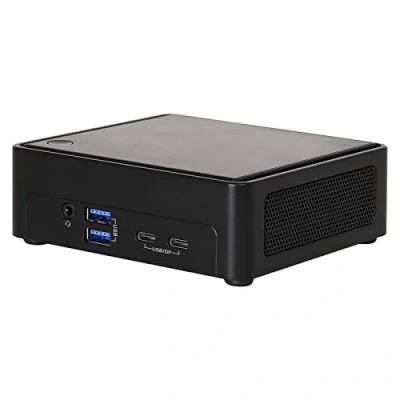 Immagine di ASRock Barebone NUCS Box 1340P () Intel® Core™ i5 Intel Grafica IRIS Xe 90PXGAC0 P0EAY100