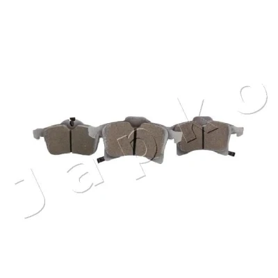 Immagine di JAPKO 500032 Kit pastiglie freno Assale anteriore OPEL: Corsa D Hatchback, Meriva A, Zafira B