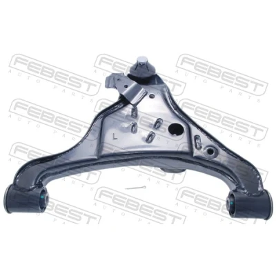 Immagine di FEBEST 0224 R51LL Braccio oscillante, Sospensione ruota anteriore Sx, inferiore NISSAN: NP300 Navara Pick up