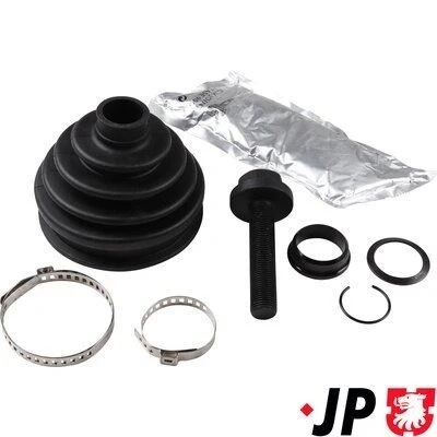 Immagine di JP GROUP 1143600810 Soffietto Assale anteriore, lato ruota Policloroprene (Neoprene) VOLKSWAGEN: Passat B5 GP Variant, Variant