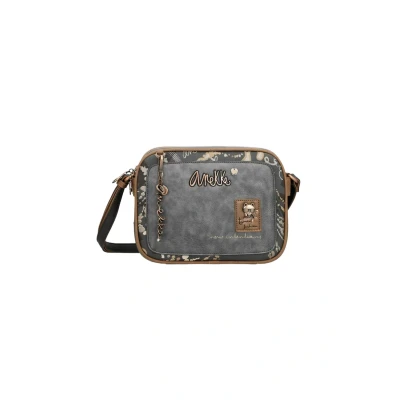 Immagine di Anekke borsa a tracolla Real Intentions 3 Compartment Crossbody Bag Multicolor multicolore
