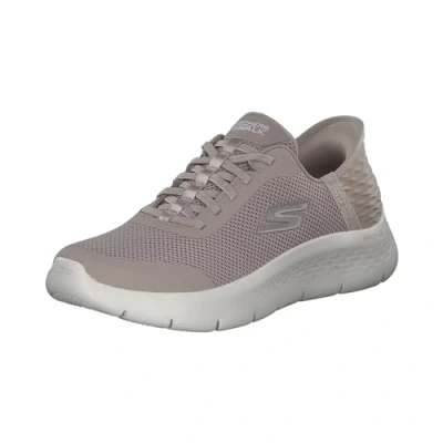 Immagine di Skechers Go Walk Flex Sneaker da donna senza mani Grand Entry, Talpa, 40.5 EU