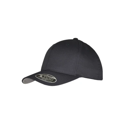 Immagine di Flexfit Wooly Combed Cappellino, Taglia: One Size, Dark navy