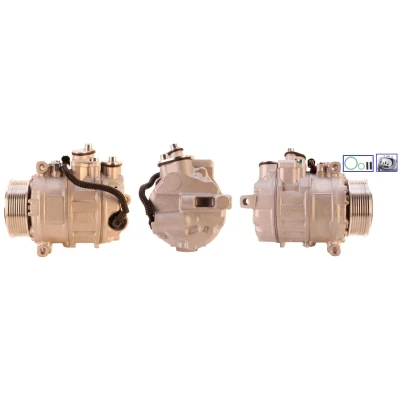 Immagine di Compressore, Climatizzatore LUCAS ACP01023