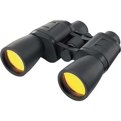 Immagine di Renkforce Binocolo Ruby 7 x 50 mm Prismi di porro Nero R1007510