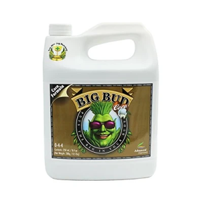 Immagine di Nutrienti avanzati Big Bud Coco Plant Nutrient, 250 ml