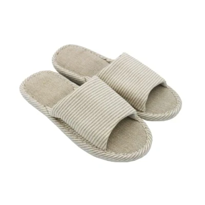 Immagine di Apika, Scarpe con Punta Aperta, Unisex, Colore Beige, 38/39 EU