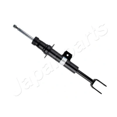 Immagine di JAPANPARTS MM 00916 Ammortizzatore Assale anteriore Dx A pressione del gas con reggimolla Spina superiore, Forcella inferiore