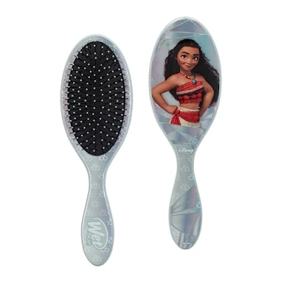 Immagine di WetBrush Spazzola districante originale con setole Intelliflex ultra morbide per separare delicatamente i nodi facilità, non strappa capelli, tutti tipi di collezione Disney 100,