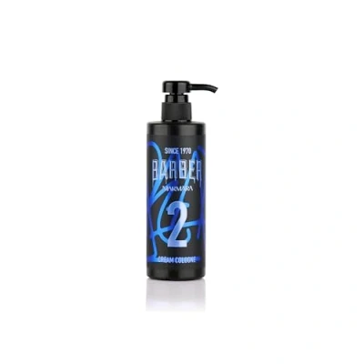 Immagine di BARBER MARMARA No.2 After Shave Balm Men Cream Cologne 400ml Gel dopobarba Uomo nutre e rinfresca contro il fuoco della rasatura profumo da barbiere