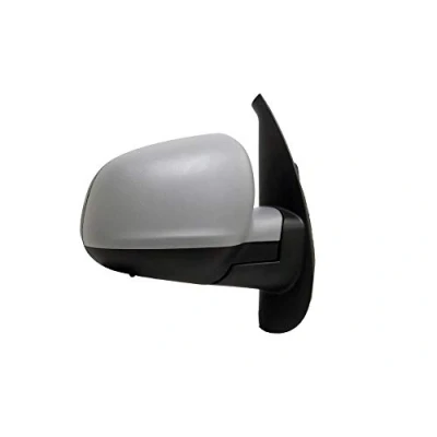Immagine di Specchio retrovisore esterno Alkar 9240698 Dx con la prima mano elettrico termico, sensore temperatura, asferico RENAULT: Kangoo II / Grand