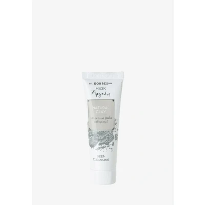 Immagine di Korres Natural CLAY DEEP Cleansing MASK Maschera viso, Taglia: 18 ml,