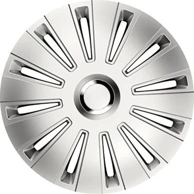 Immagine di Unbekannt Copricerchi Petex Set 14 Pollici Daytona PRO Argento, 1350 Fino 3516