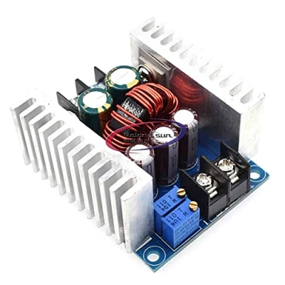 Immagine di Corrente costante CC CV Buck Converter Module DC 6 40V a 1.2 36V 20A 300W Regolatore di tensione Alimentazione Modulo