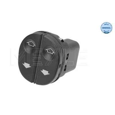 Immagine di MEYLE 714 891 0001 Interruttore, Alzacristallo anteriore Sx ORIGINAL Quality FORD: FIESTA 5, Transit Connect Mk1 Van, Fusion Station Wagon