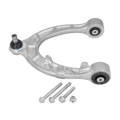 Immagine di MEYLE 70 16 050 0009/HD Braccio oscillante, Sospensione ruota Superiore, Assale anteriore Sx trasversale oscillante Alluminio TESLA: Model 3
