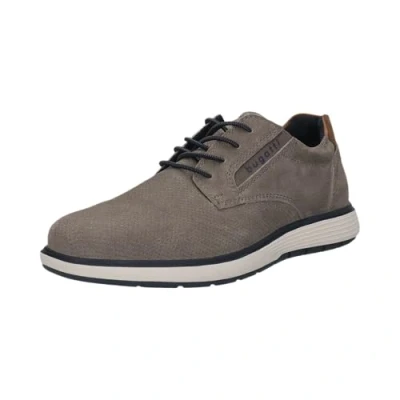 Immagine di bugatti 321 as402, Stringata Uomo, Tortora 1400, 45 EU