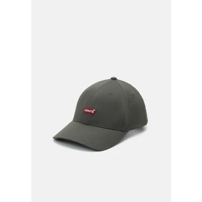 Immagine di Levi&#039;s Housemark Flexfit Unisex Cappellino, Taglia: One Size, Bottle green