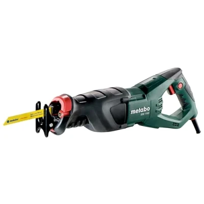 Immagine di Metabo SSE 1100 Sega a gattuccio 606177500 incl. valigia W
