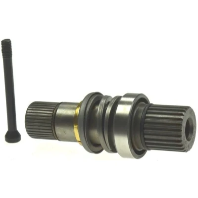 Immagine di LÖBRO 305649 Albero motore / Semiasse Assale anteriore 38mm 130mm con bullone/vite VOLKSWAGEN: Multivan 5 (7HM, Transporter 5, Bus