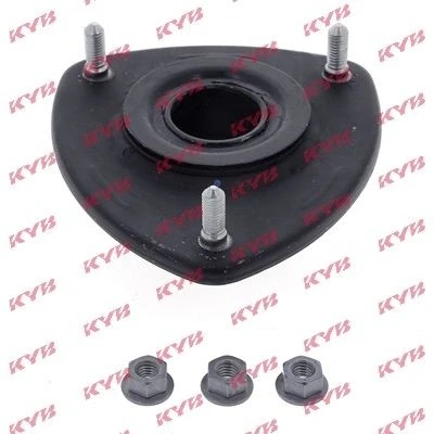 Immagine di KYB SM1024 Kit riparazione, Cuscinetto ammortizzatore a molla Assale anteriore TOYOTA: Yaris I Hatchback