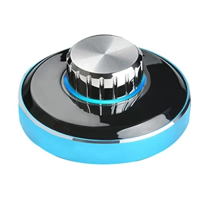 Immagine di AMIUHOUN Adattatore audio Bluetooth per auto, ricevitore AUX Bluetooth, chiamate in vivavoce cuffie e altoparlante domestico