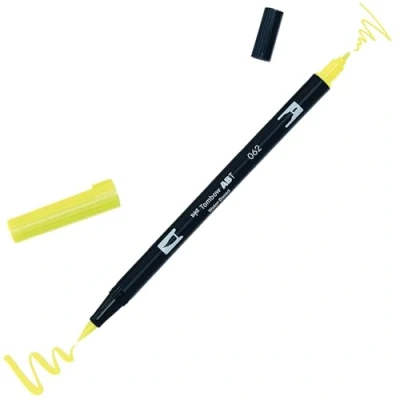 Immagine di Tombow ABT 062 Pennarello a Doppia Punta, Multicolore