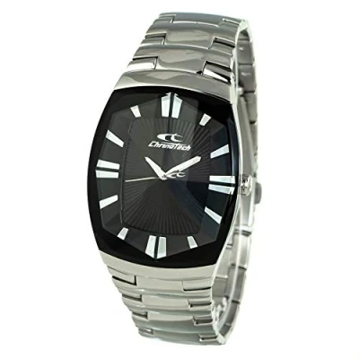 Immagine di Chronotech Orologio Analogico Quarzo Uomo con Cinturino in Acciaio Inox CT7065M 02M