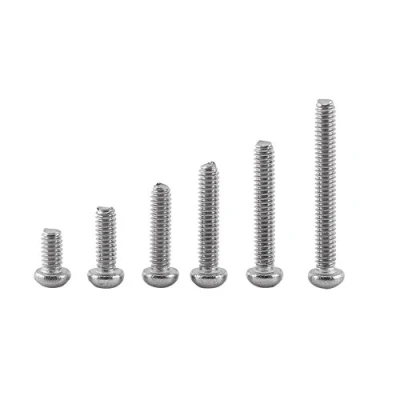 Immagine di 250Pz Kit Assortimento Viti a Esagono Incassato M2, Bulloni Dadi Esagonali in Acciaio Inox A2 Filettatura Completa (B: Testa pulsante)