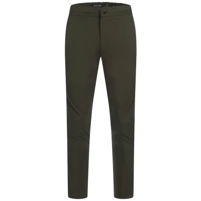Immagine di Indicode Uomini INPasmia Chino Pants Pantaloni Elasticizzati Army S