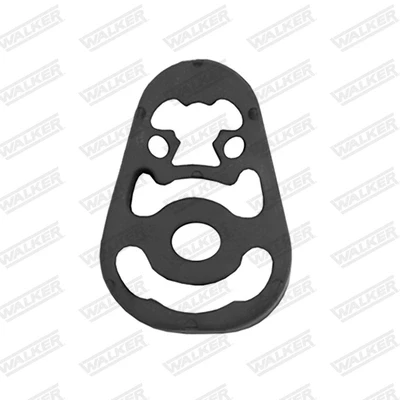Immagine di WALKER 80553 Supporto, Imp. gas scarico FIAT: 500 Hatchback, Doblo I Station Wagon, Panda II SAAB: 9 3 Sedan, OPEL: Astra H Hatchback