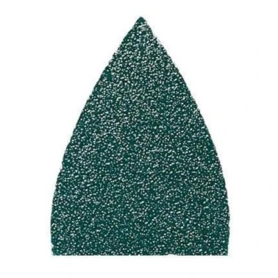 Immagine di Punta di levigatura no perforato Grossezza della grana 40 (L x L) 51 mm 37 Fein 63717184012 20 pz.