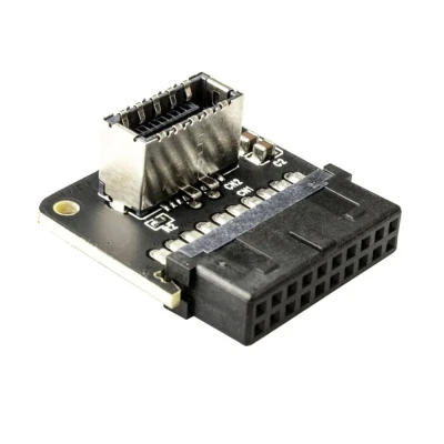 Immagine di Kolink KL U3XTC Adattatori USB Nero
