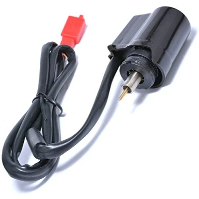 Immagine di Easyboost Starter Elettrico Automatico Choke per Carburatore Dell&#039;Orto PHVA Aerox Nitro Mach G Ovetto Jog R Kymco MBK Booster Bw&#039;s GY6 50cc 125cc 139QMA QMB