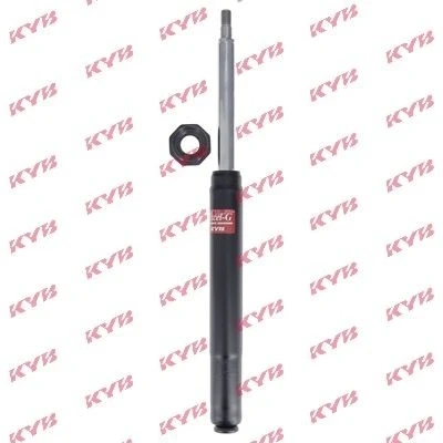 Immagine di KYB Excel G 365099 ammortizzatore Assale anteriore a pressione del gas doppio tubo Cartuccia molla Spina superiore