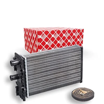 Immagine di FEBI BILSTEIN 36407 Radiatore Riscaldamento con guarnizione VOLKSWAGEN: Transporter 4 Bus,