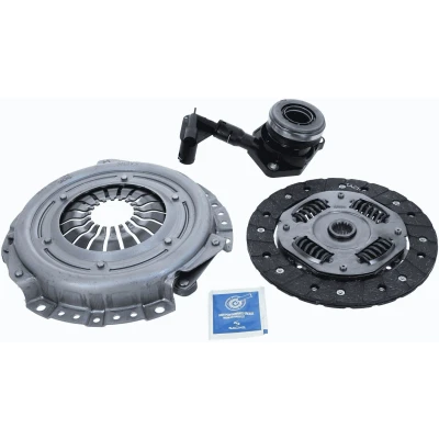 Immagine di SACHS Kit plus CSC 3000 990 084 Frizione 190 FORD: FIESTA 4, KA Hatchback, Puma