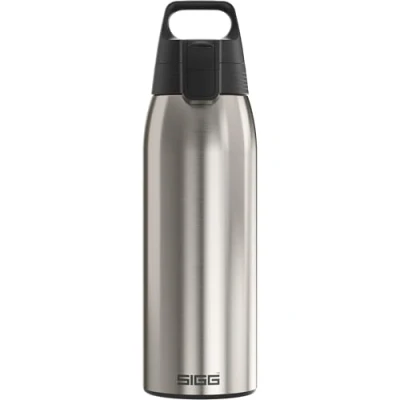 Immagine di SIGG Shield One Brushed Borraccia Sport 1 L, Argento
