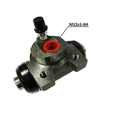 Immagine di HELLA 8AW 355 532 801 Cilindretto Freno 22,2 CITROËN: Berlingo / First I Van, Xsara Picasso,